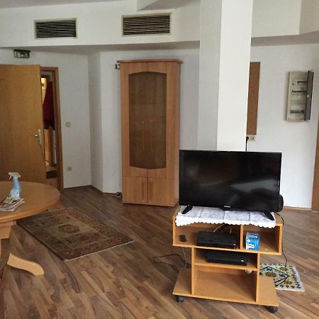 Apartament Wohlfuhl-Oase Schmalkalden Zewnętrze zdjęcie