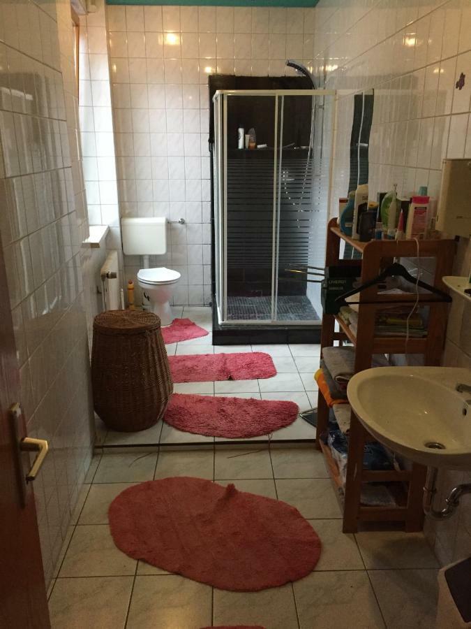 Apartament Wohlfuhl-Oase Schmalkalden Zewnętrze zdjęcie