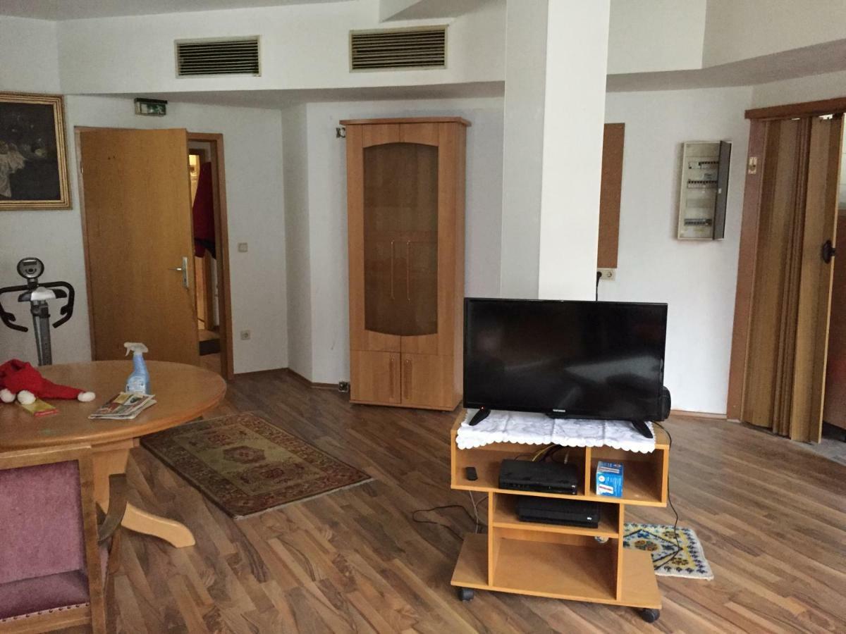 Apartament Wohlfuhl-Oase Schmalkalden Zewnętrze zdjęcie