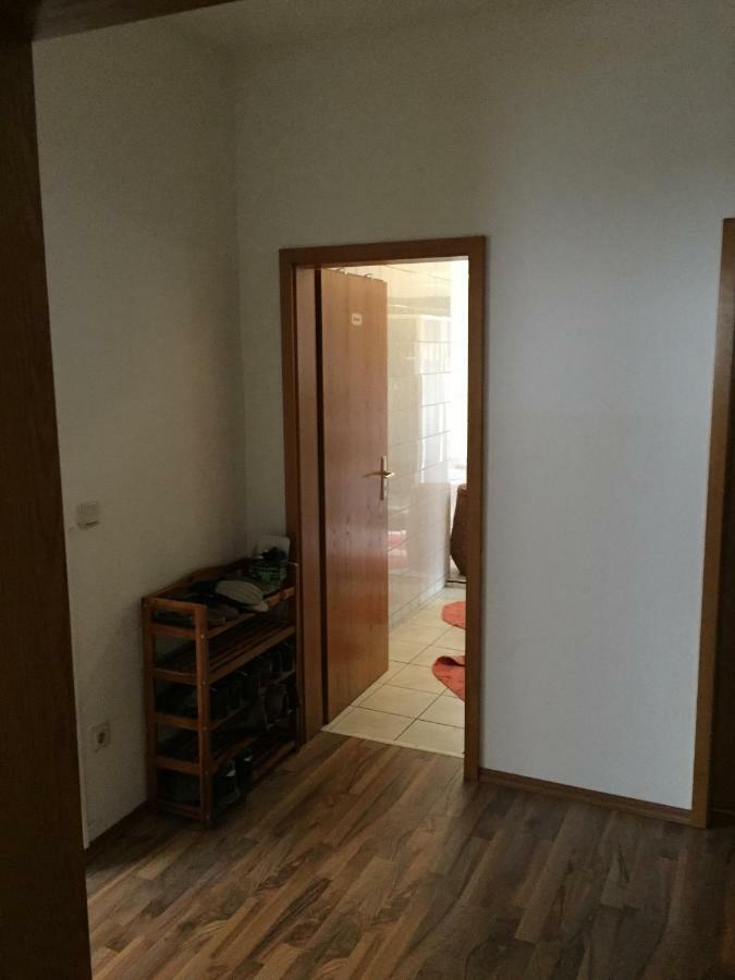 Apartament Wohlfuhl-Oase Schmalkalden Zewnętrze zdjęcie