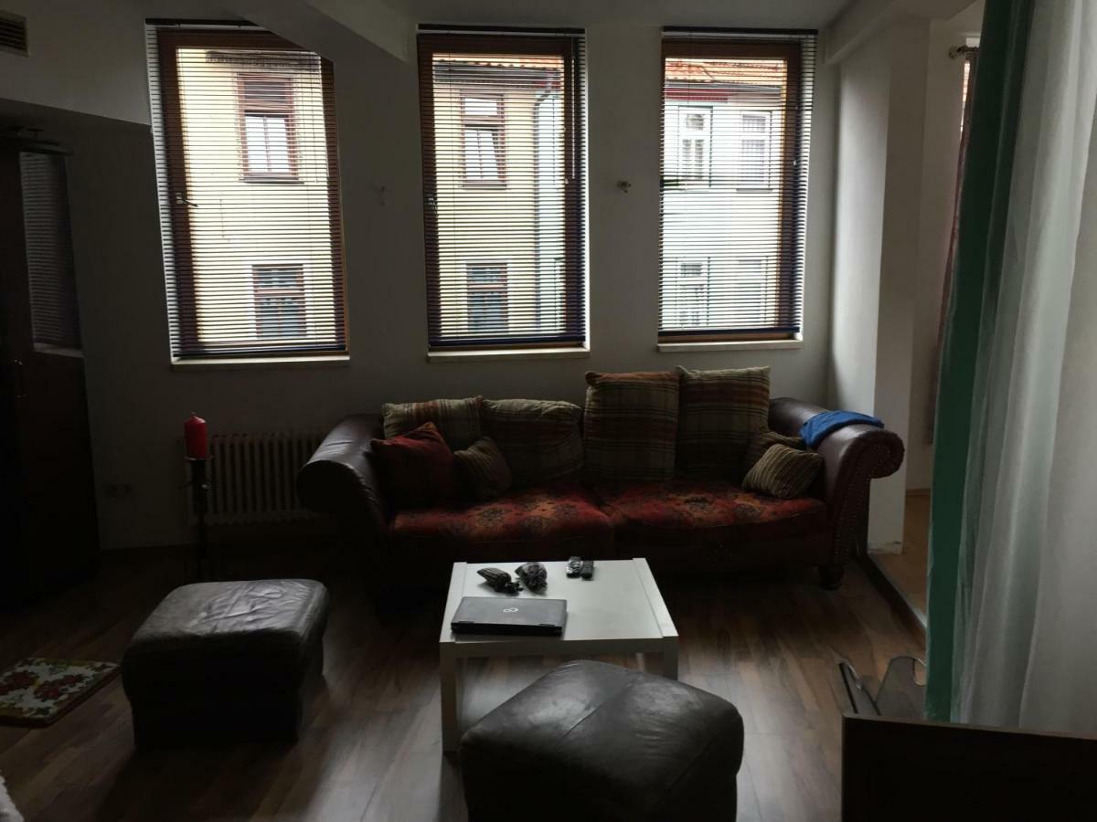 Apartament Wohlfuhl-Oase Schmalkalden Zewnętrze zdjęcie