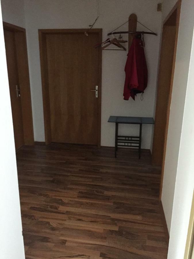 Apartament Wohlfuhl-Oase Schmalkalden Zewnętrze zdjęcie