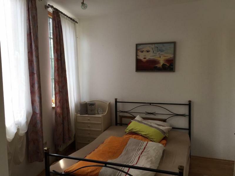 Apartament Wohlfuhl-Oase Schmalkalden Zewnętrze zdjęcie